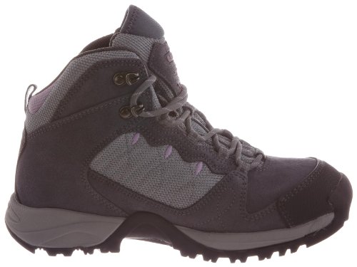Hi-Tec Women's V-Lite Malvern Mid WP Bluemoon/Cool grey/Lavandula Hiking Boot O001066/031/01 5 UK