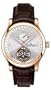 Jaeger-LeCoultre Master Tourbillon Mens 2nd Time Zone Rose Gold Automatic Watch 1652420