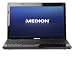 Medion Akoya E6217 39,6cm (15,6 Zoll) Notebook (Intel Core i3 370M, 2,4GHz, 4GB RAM, 640GB HDD, Intel HD, DVD, Win 7 HP)
