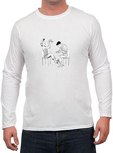 Off-the-record Stylish Tadashi Hamada Cotton Shirts Large Men White
