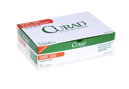 Curad Orth-Porous Sports Adhesive Tape 1.5