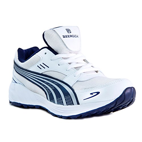 Buy Beerock Alpha White Black/Blue 