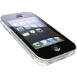 Review Online  / Online - IPHONE CRYSTAL CASE WITH PROTECTED TOUCH SCREEN (Not for 3G)