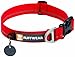 RUFFWEAR - Hoopie Dog Collar, Red Currant, Medium