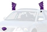 41Frej%2Bi9hL. SL160  Mystic Industries 33916 Purple Bat Halloween Vehicle Costume
