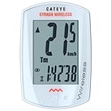 Cateye CC-RD300W Strada Wireless Bicycle Computer