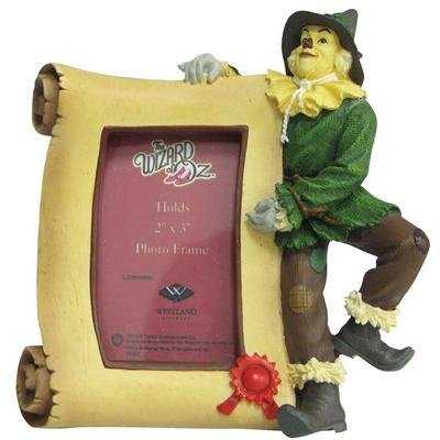 Wizard Of Oz Photo Frame - Scarecrow by Westland Giftware