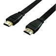PLANEX �n�C�X�s�[�hHDMI�t���b�g�P�[�u��1m(�u���b�N) PL-HDMI01FB �v���l�b�N�X