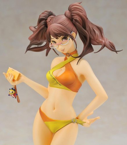 Cover image : ペルソナ4 久慈川りせ 水着Ver.  (1/8スケールPVC塗装済み完成品)