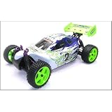 HSP Warhead 1:10 Nitro 4WD RC Buggy RTR 94106 by RC Helicopter Select