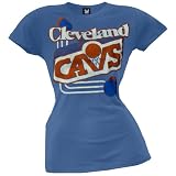 Cleveland Cavaliers - Kick Rears Juniors T-Shirt - Small Amazon.com