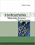 Foundations of Materials Science and Engineering