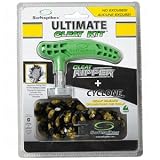 Ultimate cleat kit with cyclone golf cleats
