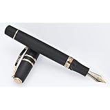 Visconti Homo Sapiens Volcanic Lava Black with Bronze Trim Fine Point Fountain Pen - V-46602-F