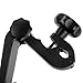 Headrest Mount,Dealgadgets Universal Tablet Car Seat Headrest Mount Holder for iPad Mini,iPad 2,3,4, iPad Air, iPad Air 2, Samsung Galaxy Tab, Tab Pro, tab3 7.0, tab4 7.0,tab lite7.0,and tab 8.4, Google Nexus , Sony Xperia, and other 7 inch to 10 inch tablets with Clean Cloth