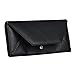 Youwatch Womens Coupon and Receipt Organizer Envelope Wallet with Compartment Credit Card Holder Box