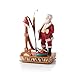 Hallmark Keepsake Ornament Snug Fit for Santa 3rd in Once Upon a Christmas Series 2013