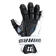 Warrior Kapital Lacrosse Gloves 12 (Royal)