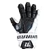 Warrior Kapital Lacrosse Gloves 13 (Red)