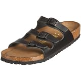 Birkenstock Florida Smooth Leather, Women Clogs