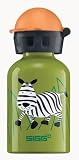 Sigg Baby Water Bottle (0.3-Liters, Safari Fun)
