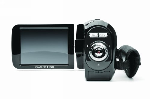Full Camcordersilver Digital Cameras On Sale Camileo Black