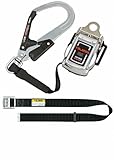 タジマ 安全帯 一本吊り専用 TR150 L2 スチールベルトセット TR150L2-SB