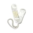 Uniden Loud and Clear 20dB Amplified Slimline Corded Phone