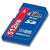 DELKIN 512MB SD MEMORY CARD MAGELLAN / NAVMAN / IQUE