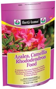 Vpg Inc Azalea Camellia Food 4Lb, Vpg Inc