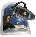 Motorola Bluetooth Headset H350 - Pearl Grey [Motorola Retail Packaging]
