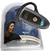 Motorola Bluetooth Headset H350 - Pearl Grey [Motorola Retail Packaging]