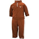 Nike - Nike Texas Longhorns Burnt Orange Infant 2-Piece Track Suit