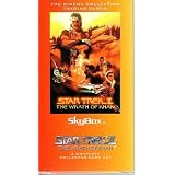 Star Trek II "The WRATH OF KHAN" SKYBOX Cinema Collection Trading Cards - A Complete Collector Card Set