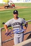 Aaron Rowand 4x6 Minor League Photo