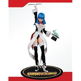 DC Comics Ame Comi Zatanna PVC Figure by DC Comics