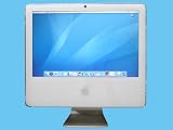�y���Áz Apple iMac 17 2000 (MacOS 10.4) ��̌^