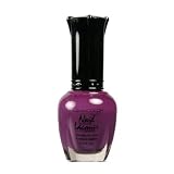 Kleancolor Nail Lacquer True Purple 73