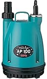 HITACHI 水中ポンプ(吐出量10L/分)60Hz AP-100-6