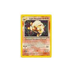 Light Arcanine