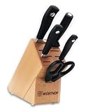 W�sthof Grand Prix II 6-Piece Knife Block Set