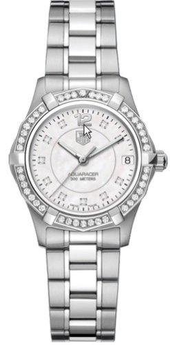 TAG Heuer Women's Aquaracer Quartz Watch #WAF1313.BA0819