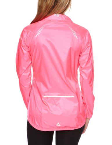 Dare2b Women's AQ-Lite Jacket - Fluorescent Pink, Size 20