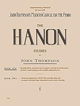 Hanon Studies - Book 1: Elementary Level Hanon Studies - Book 1: Elementary Level