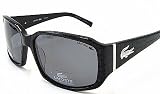 Lacoste - Lacoste LA12615P Black Frame Polarized Sunglasses