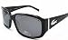 Lacoste LA12615P Black Frame Polarized Sunglasses