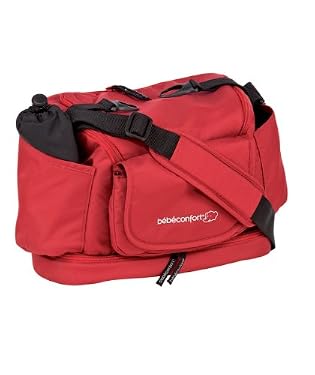 Bebe Confort Essential Bag - Lifestyle Red