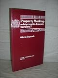 Property marking : a deterrent to domestic burglary?