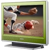 Sony Bravia S-Series KDL-26S3000/G 26-Inch 720p LCD HDTV, Green