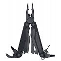 Leatherman Charge ALX Tactical Multi Tool (Black Oxide) Black (Oxide Coating)